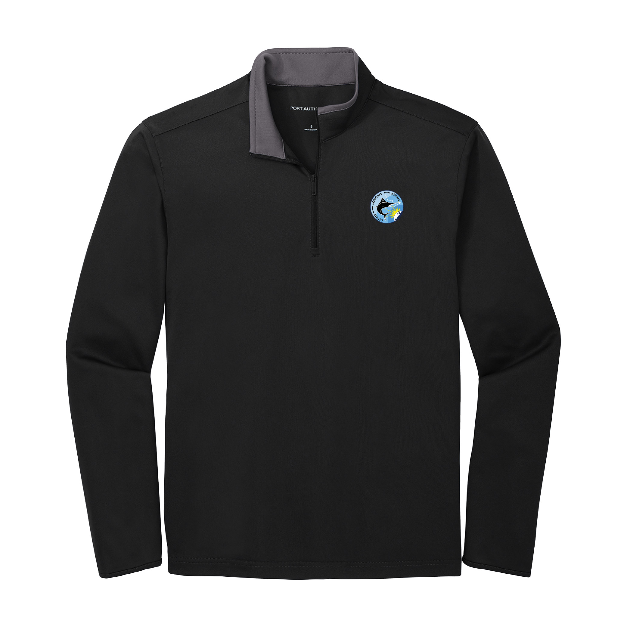 Port Authority Active Hooded Soft Shell Jacket