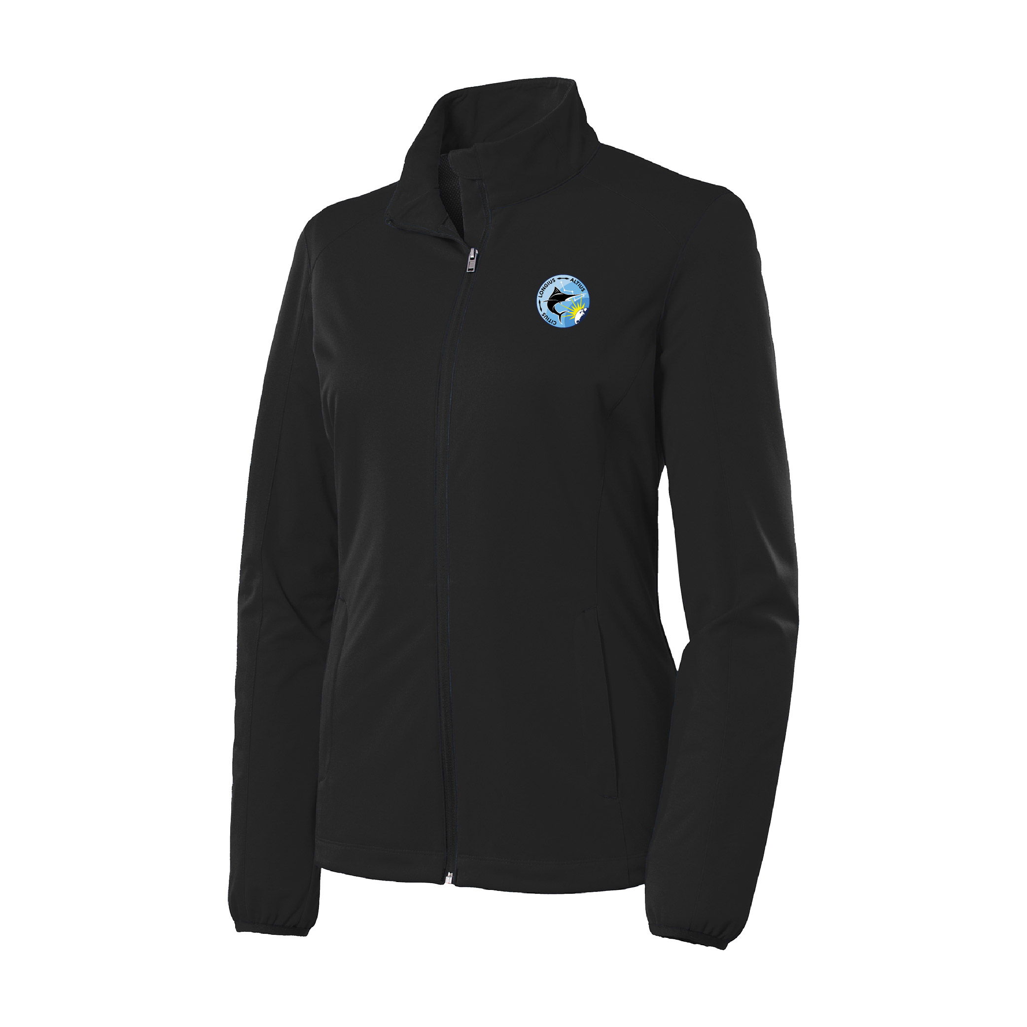 Port Authority Women's Active Soft Shell Jacket