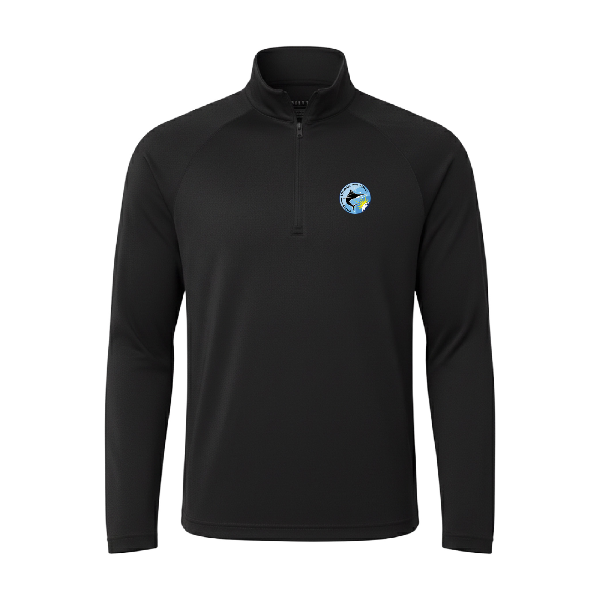 Sport-Tek PosiCharge Competitor 1/4-Zip Pullover