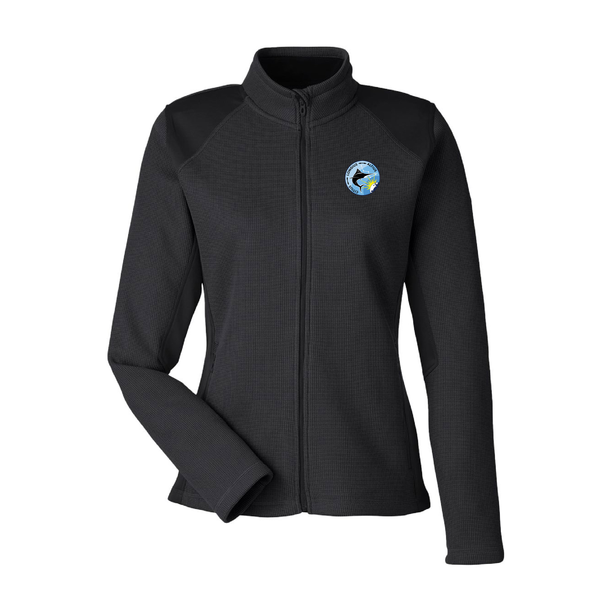 Spyder Women's Constant Canyon Full-Zip Sweater