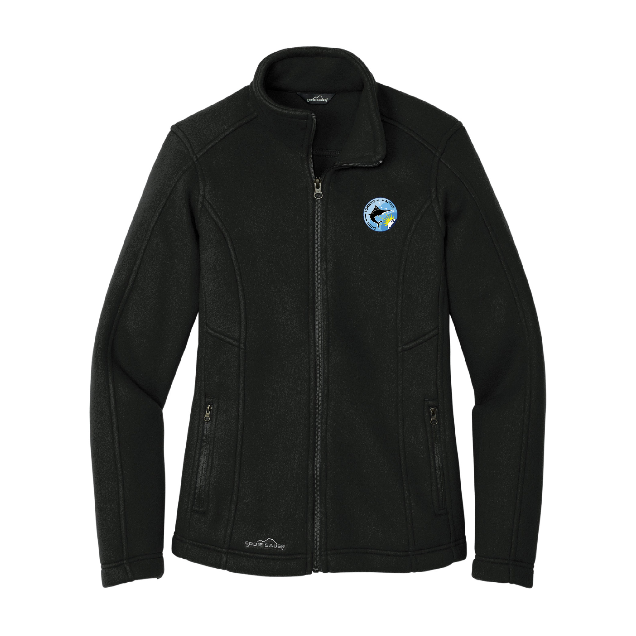 Eddie Bauer Women's Full-Zip Fleece Jacket