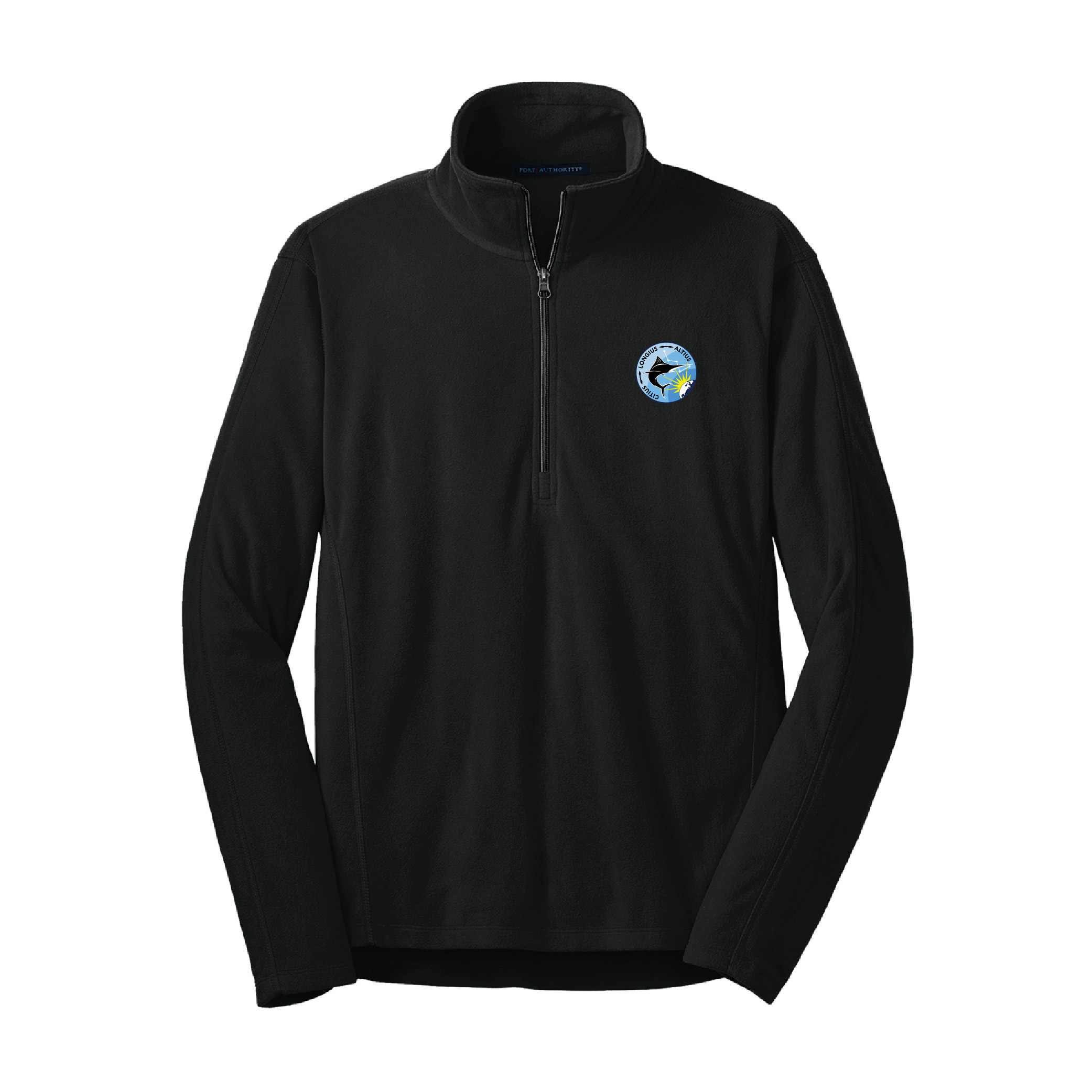 Port Authority Microfleece 1/2-Zip Pullover
