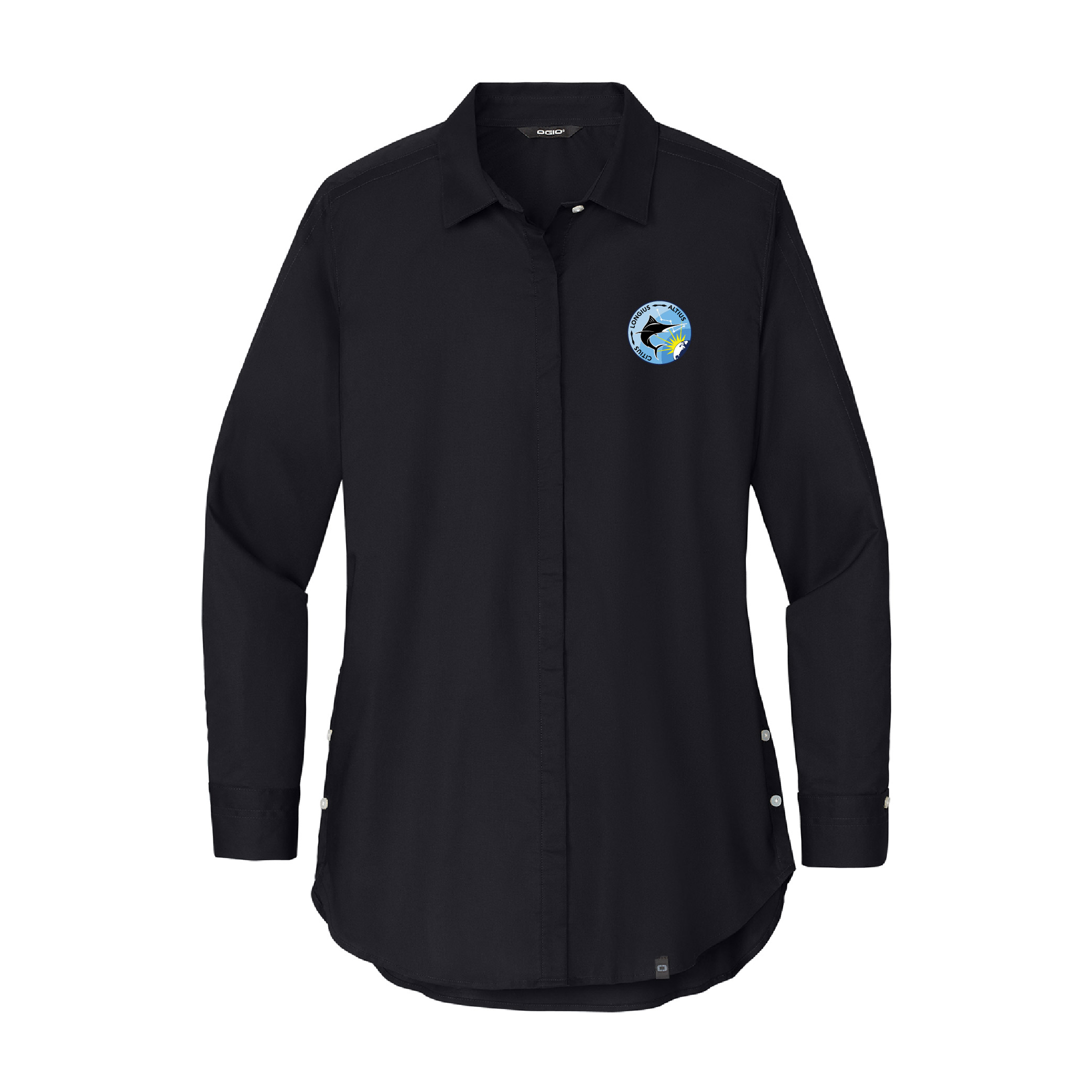 OGIO Women's Commuter Woven Tunic