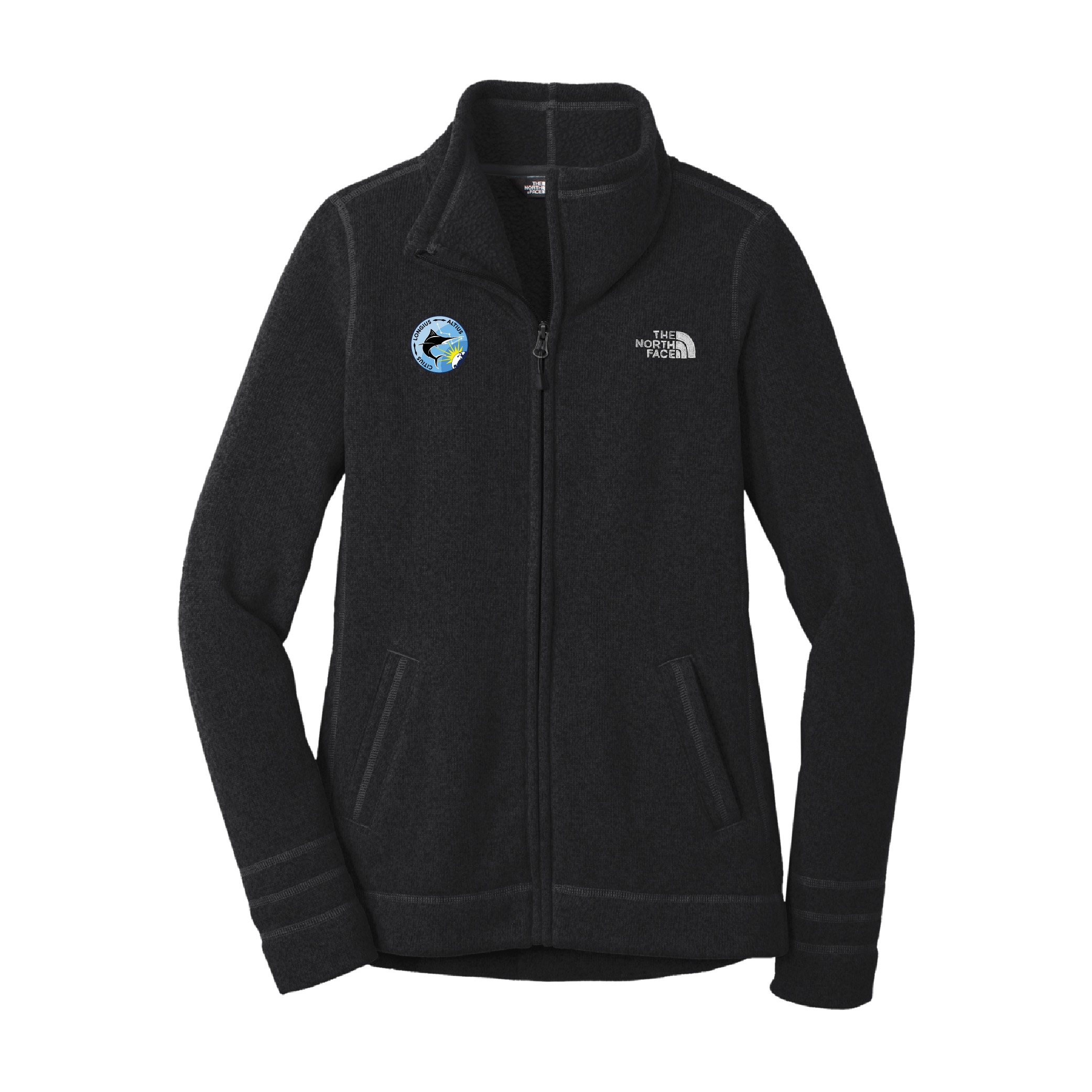 The North Face Women's Sweater Fleece Jacket
