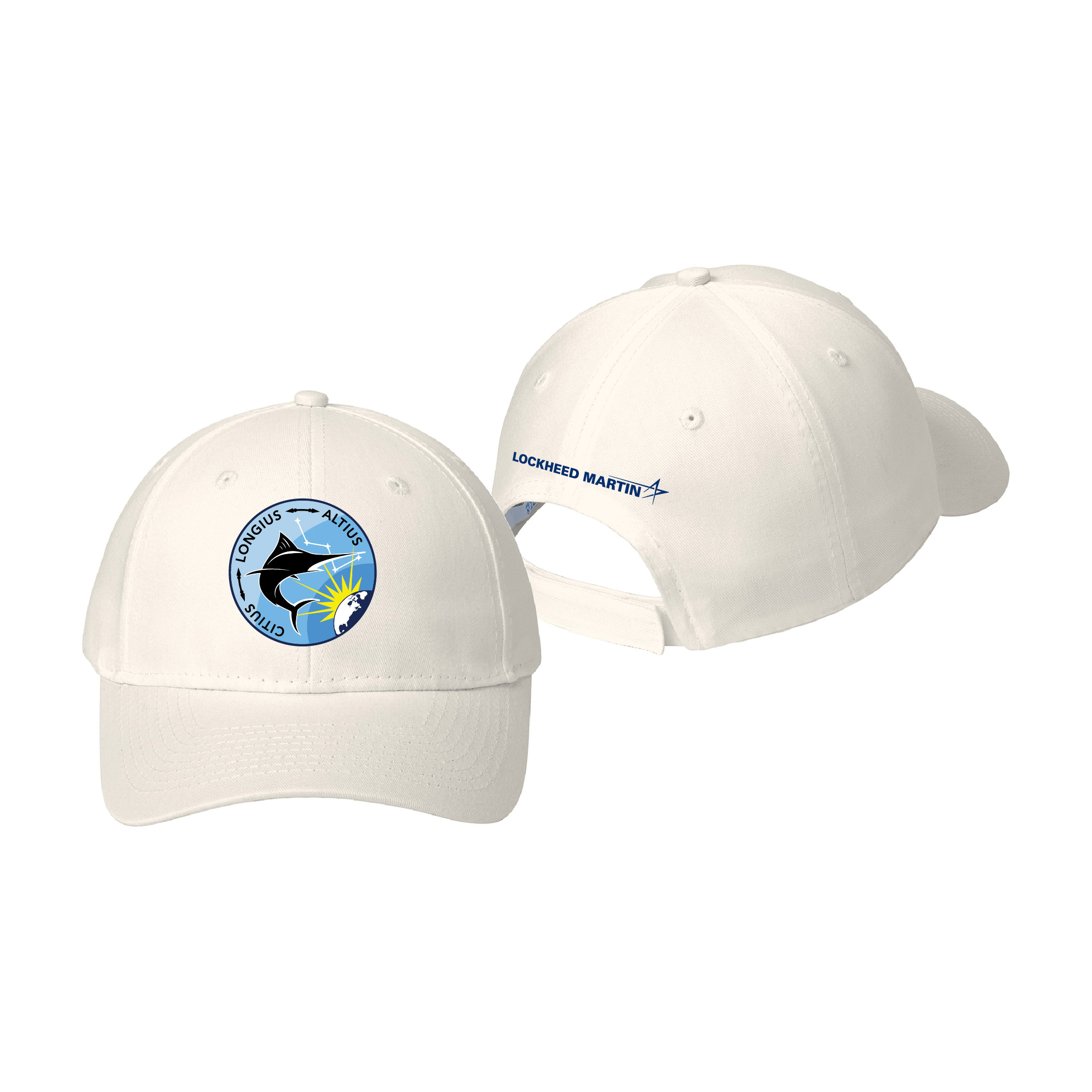 Port Authority Six-Panel Twill Cap