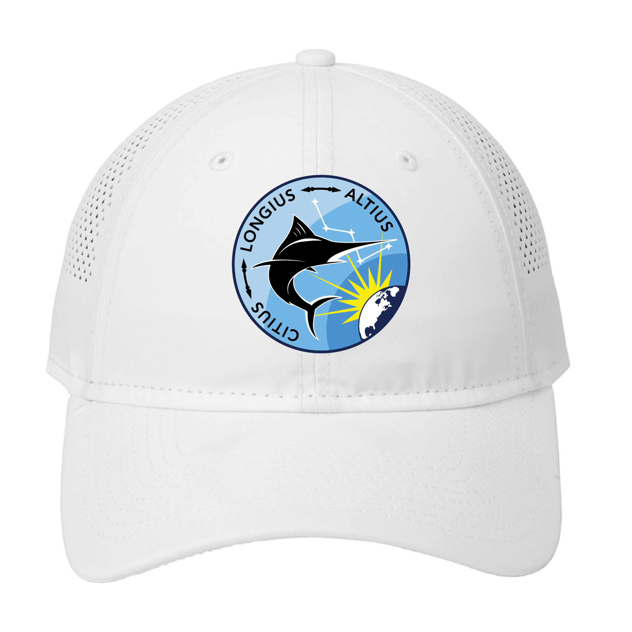 New Era Perforated Performance Cap